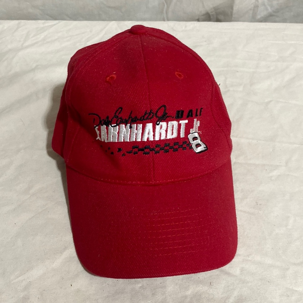 Dale Earnhardt Jr Hat, #8, NASCAR